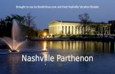 Nashville Parthenon PowerPoint