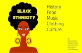 Black ethnicity