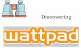 An Introduction to Wattpad for Writers