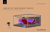 SILENT REVOLUTION - 3D PRINTING IN MANUFACTURING