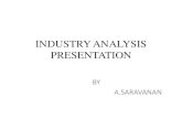 Industrial Analysis Presentation Oil & Gas