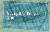 Navigating Project 2010 (OMT II)