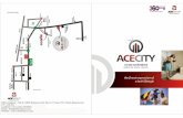 Ace city greater noida west | 1800 1200 360