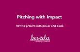 Pitching with power and poise