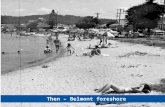 Lake Macquarie - Then and now