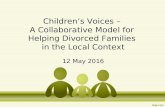 Children's voices via clinical assessment (R)