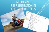Media and representation in rec