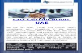 Iso Certification Abu Dhabi