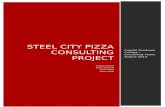 Steel City Pizza Final Paper