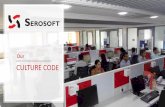 Serosoft Culture Code