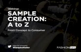 Sample Creation: A to Z