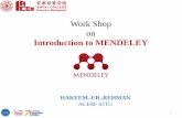 Mendeley (new)