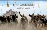 Crusades  overview & urban ii activity (1)