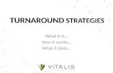 Business Turnaround Strategies from #VitalisConsulting