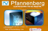 Thermal Management by Pfannenberg GmbH (GPS Proc I P Ltd.) Chennai