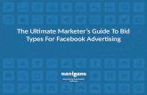 The Ultimate Marketer's Guide To Bid Types For Facebook Advertising