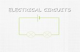 Review on Electrical Circuits