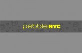 Pebble NYC Meetup Pebble Time Round and the Chalk SDK
