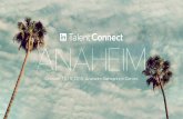 Say hello to the next generation of Recruiter | Talent Connect Anaheim