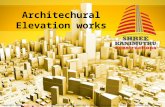 Architechural elevation works - sree kanimuthu constructions, thiruvarur