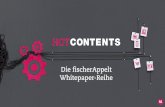 Whitepaper: Content Marketing im B2B-Bereich | Hot Contents