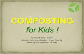 Composting forkids