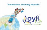 Jignesh Pandya Smartness Training Module