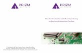 Prizm institute mobile repair course brochure
