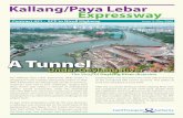 A Tunnel Under Geylang River, The Story of Geylang River Diversion