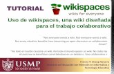 Tutor wikispaces