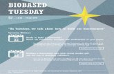 Webinars: Biobased Tuesdays