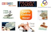Payday Cash Loans online