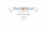 Peach Valley Cafe Plan