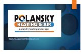 Air Conditioning Repairs Waco, TX - POLANSKY HEATING & AIR