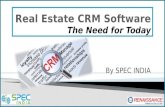 Real Estate CRM – Building Customer Relationships and Much More.