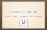 Special Event Humble Abode
