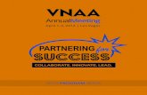 Event Program: 2014 VNAA Annual Meeting