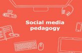 How to use social media platforms as teaching tools?