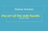 The Art of the Side Hustle