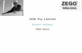 Zego project gallery zego pools