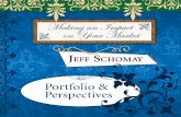 Jeff Schomays Marketing and Branding Portfolio and Perspectives