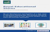 Royal Educational Stores, New Delhi, Maths Lab Kits