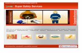 Super Safety Services, Mumbai, Protective Equipment
