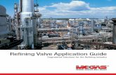 Severe Service Control & Isolation Valves in the Refining Industry