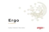 An Introduction to Ergo Presentation 2010