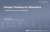 Design Thinking for Educators: Brainstorming Engagement
