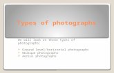 Types of photographs