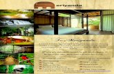 Elegant Meriyanda Nature Lodge - A boutique resort in Coorg