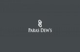 Paras dew's 2/3/4 bhk apartments in resale call 9871822103