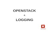 Logging for OpenStack - Elasticsearch, Fluentd, Logstash, Kibana